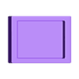 RectangleTray.stl Bandeja de dados