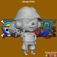 4.png Usopp Chibi - One Piece