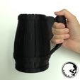04.jpg STL-Datei Dosenhalter - 12oz kostenlos・3D-druckbare Vorlage zum herunterladen