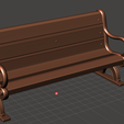 bench1_3.png Bancos de jardim/rua