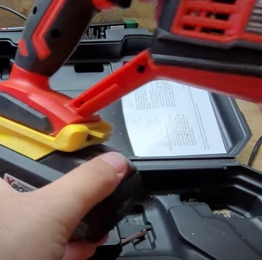 Parkside to MyProject adapter