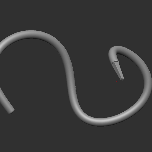 Preview28.png Ankha Animal Crossing 3D-Druck Modell