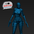 Lara Croft 1.PNG Lara Croft - Tomb Raider