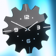0.png Часы настенные TIME HOUR FURNITURE HANDCLOCK WATCH B