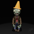 Conehead-Zombie-3.png Conehead Zombie