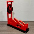 Spiderman-Controller-and-Headset-Stand-04.jpg Spiderman Dual Controller & Headset Stand