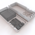 Raspberry_pi_with_PSU_enclosure_0013_02.png Raspberry Pi + AC PSU Case/Enclosure