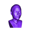 Beyonce_standard.stl Beyonce Knowles bust 3D printing ready stl obj