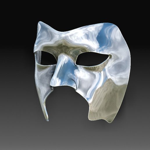 Masque à imprimer : tous nos masques de Carnaval avec Tête à