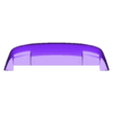 1untitled.stl Front bumper for car NISSAN 240SX 1994 1\1