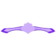 Pieza2.STL 长剑