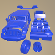 A027.png JEEP WRANGLER UNLIMITED RUBICON X 2014 PRINTABLE CAR IN SEPARATE PARTS