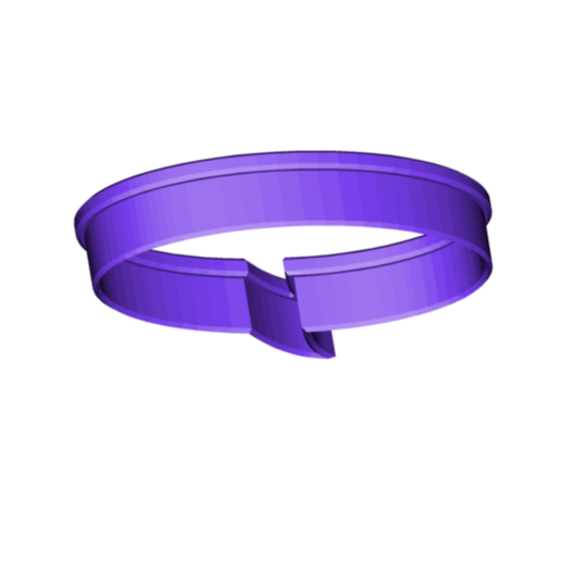 WORD BUBBLE 1 COOKIE CUTTER.png Wortblase 1 Plätzchenausstecher