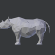 RR1.png RHINO LOW POLY