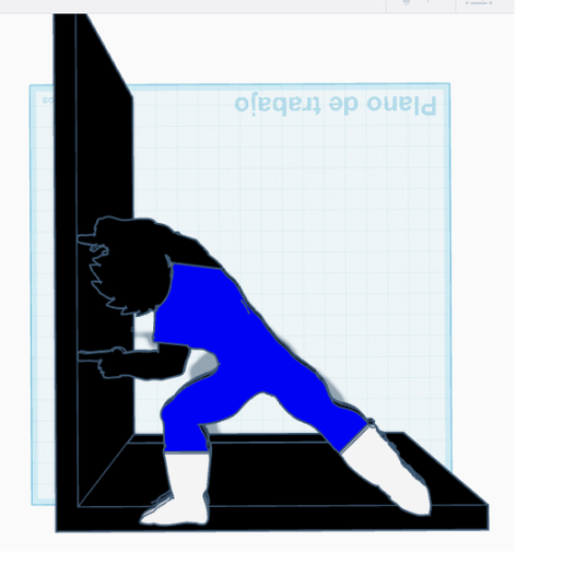 PORTALIBRO-VEGETA.png SUPORTE PARA LIVROS GOKU VEGETA