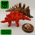 image8556z.png Stegosaurus + Kentrosaurus Flexi