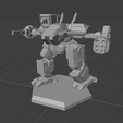 CoyotlBposed.png Coyotl Omnimech