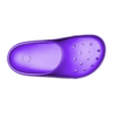 crocs STL 2.stl Full size CROCS shoe.