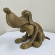 chien12.jpeg Archivo STL Roger el perro・Diseño de impresora 3D para descargar