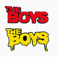 Screenshot-2024-06-26-180728.png 2x THE BOYS Logo Display by MANIACMANCAVE3D
