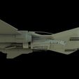 StarchaserMk2Gallery07.jpg Star Wars Pirate Snub Fighter Mk2 1-18th Scale The Mandalorian 3D Print Model
