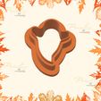 2.png Ghost 2 polymer clay cutter | Fall clay cutters | Autumn clay cutters | Pumkin clay cutter | Halloween clay cutter