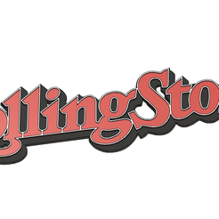 Captura.png Rolling Stone Logo Plate