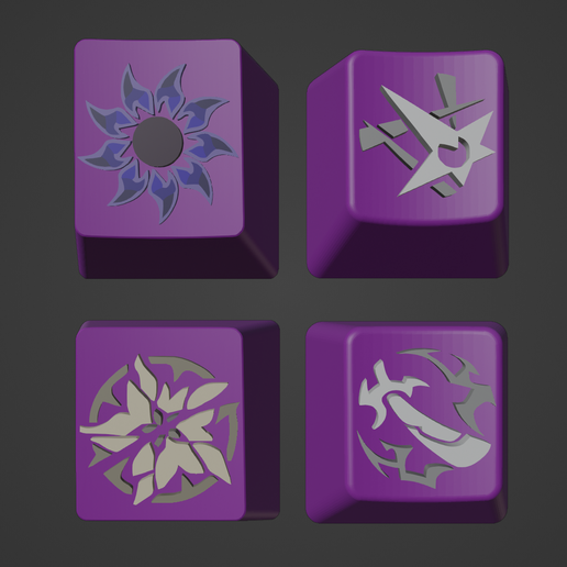 ахерон.png Teclado Acheron