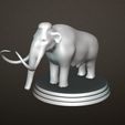 Mammoth1.jpg Mammoth FOR 3D PRINTING