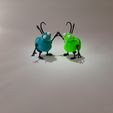 20230405_123819.jpg STL-Datei BEETLES・Design für 3D-Drucker zum herunterladen