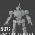 stg-3G-4G-6S-6L-v2.png Stinger & Wasp 🐝 (all variants x 7 poses)