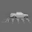 12.jpg Ford Ranger Wildtrak 2015-2020 For 3D Print