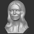 2.jpg Pamela Anderson bust for 3D printing