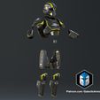 10007-5.jpg Helldivers 2 Armor - B-01 Tactical - 3D Print Files
