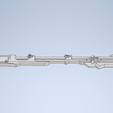Screenshot_4.png STL file Honkai: Star Rail - Bronya Musket Rifle・3D printing idea to download