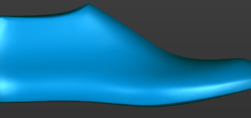 MEN'S CLASSIC SHOE LAST – 3D STL DIGITAL SHOE LAST | HIGH QUALITY FOOTWEAR LAST