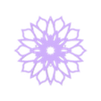 Mandala pt4.stl Мандала для 3D-печати