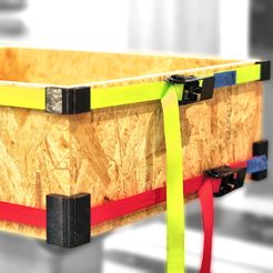 1.jpg Archivo 3D gratis Esquinas de la abrazadera・Modelo de impresión 3D para descargar