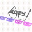 3cult.jpg Lentes Gafas Anteojos glasses - 2024 - New Year