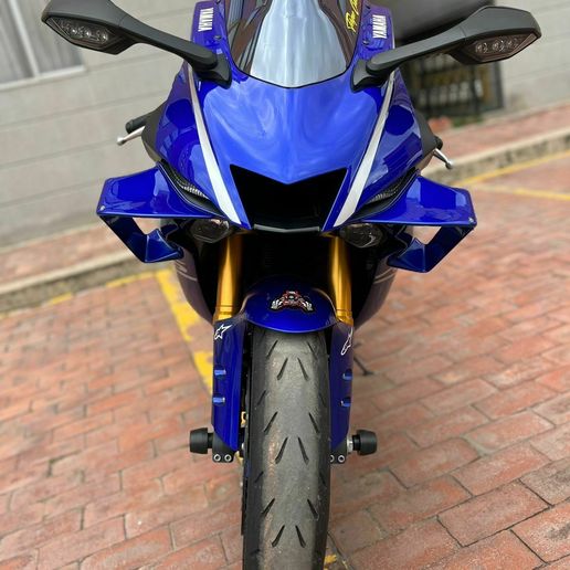 Yamaha r6 v3 discount