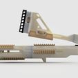 mk23_rail_mount1_2019-May-08_08-08-08AM-000_CustomizedView14073323744_jpg.jpg 3D file MK23 SOCOM DMR Carbine conversion kit AIRSOFT Tokyo Marui/ASG・Design to download and 3D print