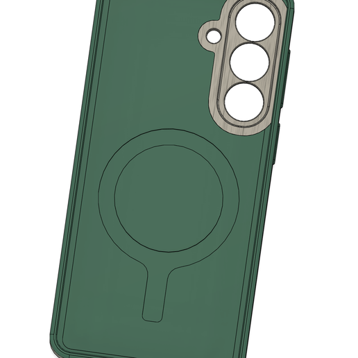 Samsung Galaxy S26+ V8 Case