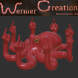 8UjEGlo.png Octopus with all arms flipping the bird