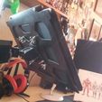 20170405_120736.jpg Бесплатный DWG файл Cintiq 13 HD VESA adapter・Шаблон для 3D-печати для загрузки