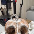 Jack Skellington Pumpkin 2025 edition - Halloween Lantern Decor - No Supports 3D Print STL/3MF