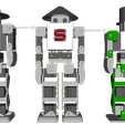 Robonoid-LineUp-S10.png Humanoid Robot – Robonoid – Design concept - Links
