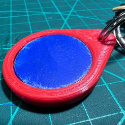 STL-Datei PRINT-IN-PLACE NFC & RFID BLOCKER KARTE (100% SCHUTZ GETESTET) 💯  kostenlos・Vorlage für 3D-Drucker zum herunterladen・Cults