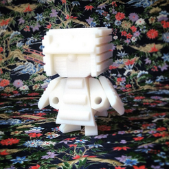 bc30f221226387.55f8c6c26d4b2.png Archivo 3D gratuito GummiRobot・Idea de impresión 3D para descargar