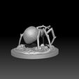 SPIDER_4.jpg 3D printable spider model perfect for Halloween