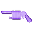 NN-14 blaster pistol_Full.obj NN-14 blaster pistol